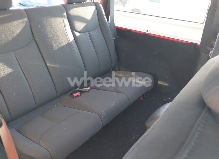 Photo 8 of 2016 Jeep Wrangler SPORT (VIN 1C4AJWAG4GL260300)