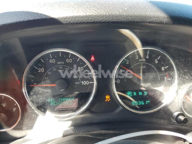 Photo 5 of 2017 JEEP WRANGLER SPORT N/A (VIN 1C4AJWAG4HL728754)