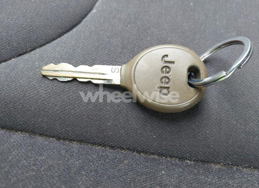 Photo 11 of 2013 Jeep Wrangler SPORT (VIN 1C4AJWAG5DL544496)