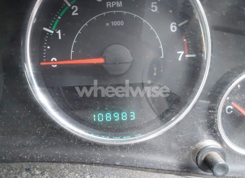 Photo 15 of 2013 Jeep Wrangler SPORT (VIN 1C4AJWAG5DL544496)