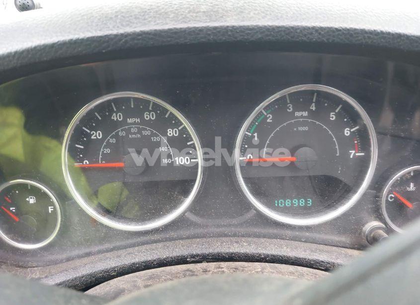 Photo 7 of 2013 Jeep Wrangler SPORT (VIN 1C4AJWAG5DL544496)