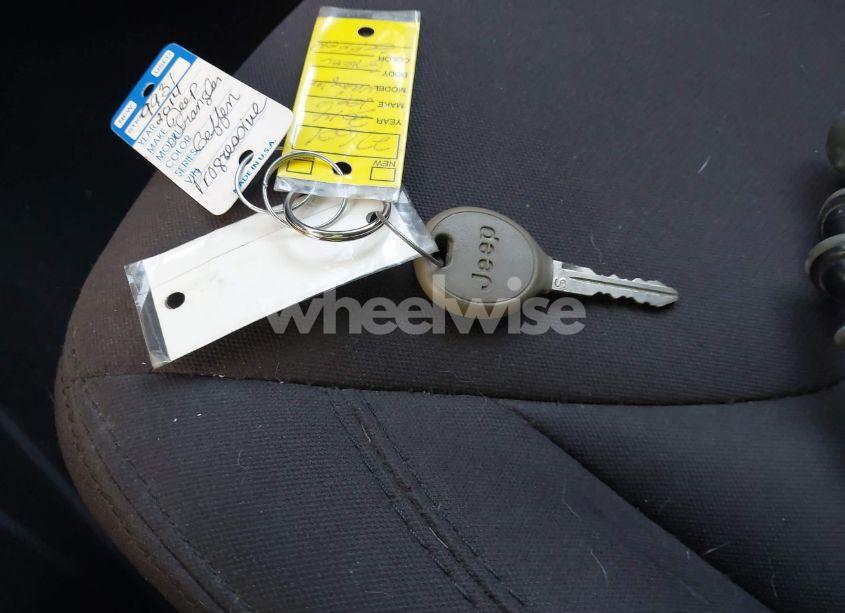 Photo 11 of 2014 Jeep Wrangler SPORT (VIN 1C4AJWAG5EL201012)