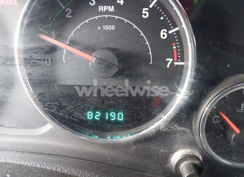Photo 15 of 2014 Jeep Wrangler SPORT (VIN 1C4AJWAG5EL201012)
