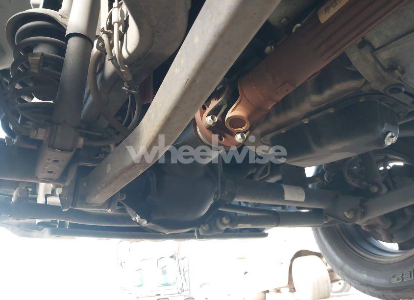 Photo 6 of 2014 Jeep Wrangler SPORT (VIN 1C4AJWAG5EL201012)