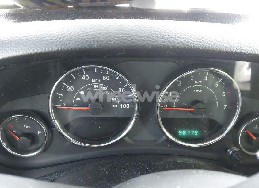 Photo 14 of 2014 Jeep Wrangler SPORT (VIN 1C4AJWAG5EL285994)