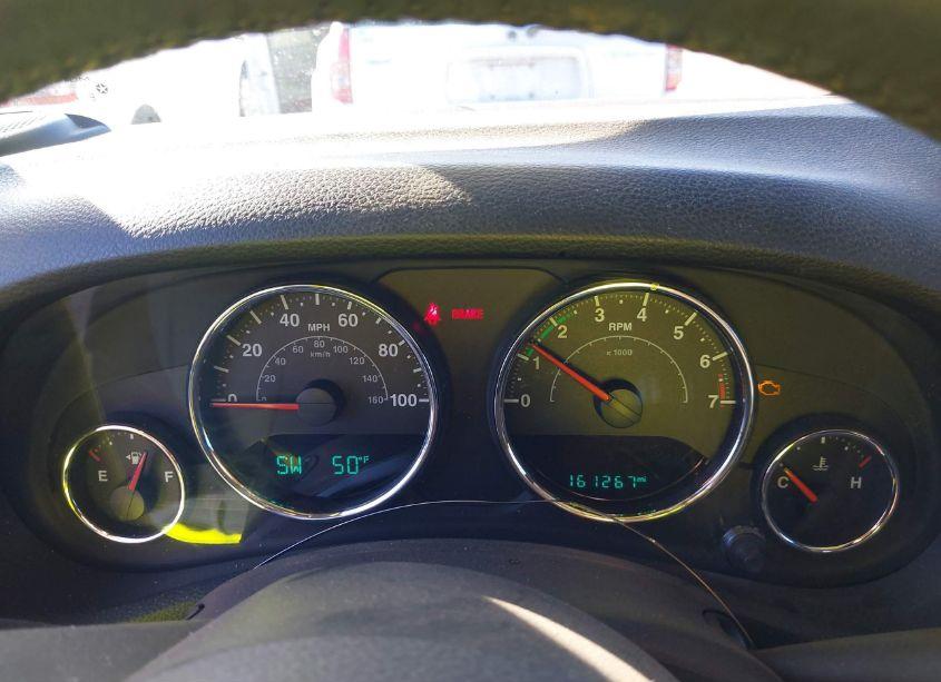 Photo 16 of 2015 Jeep Wrangler SPORT (VIN 1C4AJWAG5FL517625)