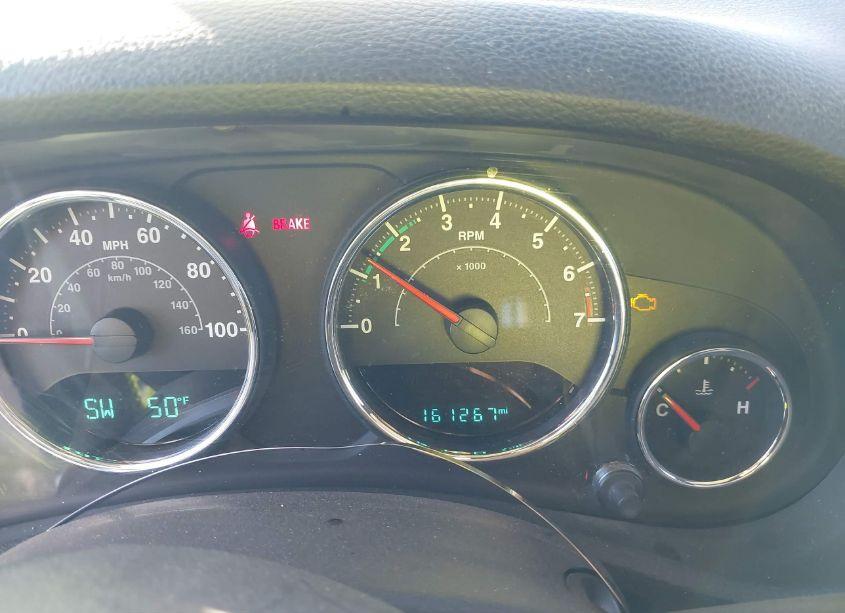 Photo 7 of 2015 Jeep Wrangler SPORT (VIN 1C4AJWAG5FL517625)