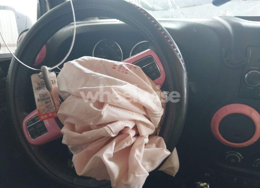 Photo 11 of 2015 Jeep Wrangler SPORT (VIN 1C4AJWAG5FL705223)