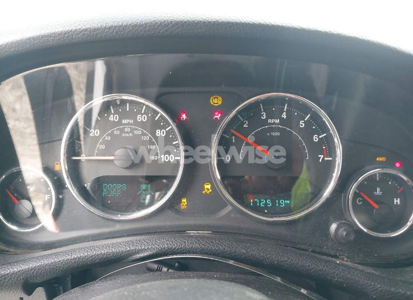 Photo 7 of 2015 Jeep Wrangler SPORT (VIN 1C4AJWAG5FL757161)