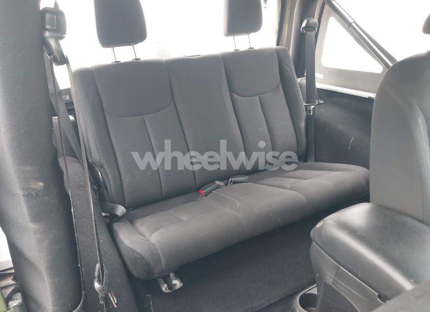 Photo 8 of 2015 Jeep Wrangler SPORT (VIN 1C4AJWAG5FL757161)