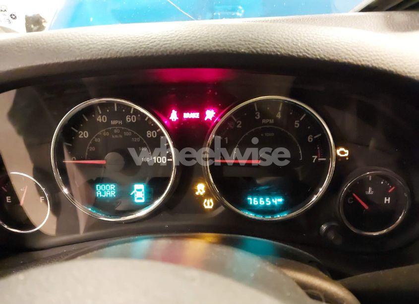 Photo 7 of 2016 Jeep Wrangler SPORT (VIN 1C4AJWAG5GL274903)