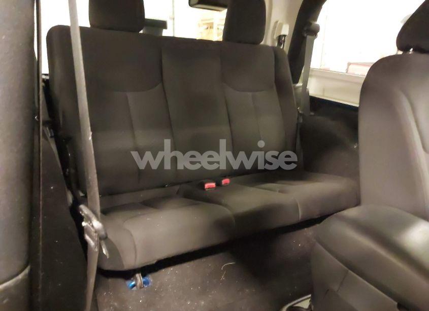 Photo 8 of 2016 Jeep Wrangler SPORT (VIN 1C4AJWAG5GL274903)