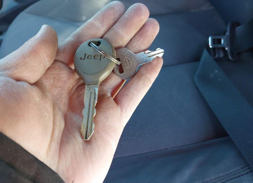 Photo 11 of 2016 Jeep Wrangler SPORT (VIN 1C4AJWAG5GL296898)