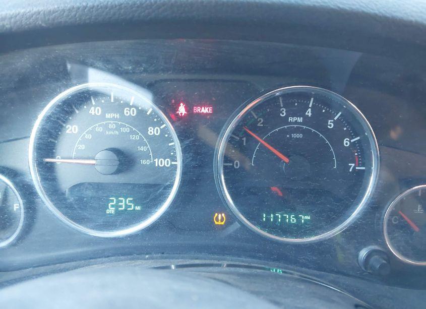 Photo 7 of 2016 Jeep Wrangler SPORT (VIN 1C4AJWAG5GL296898)