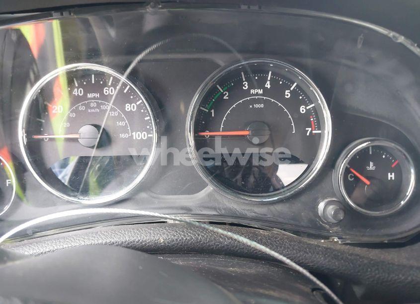 Photo 7 of 2017 Jeep Wrangler SPORT 4X4 (VIN 1C4AJWAG5HL612799)