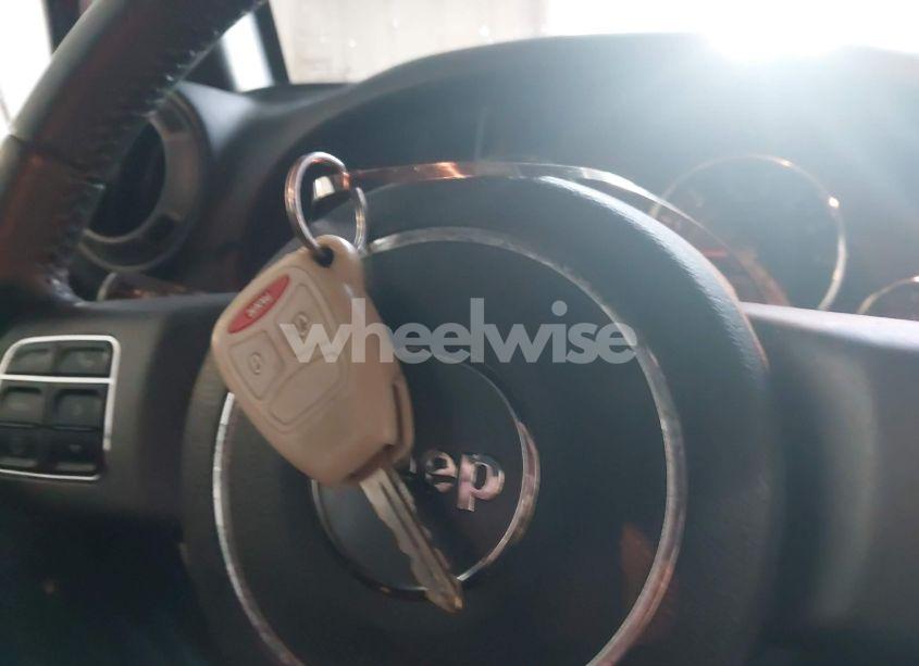 Photo 11 of 2017 Jeep Wrangler BIG BEAR 4X4 (VIN 1C4AJWAG5HL667589)