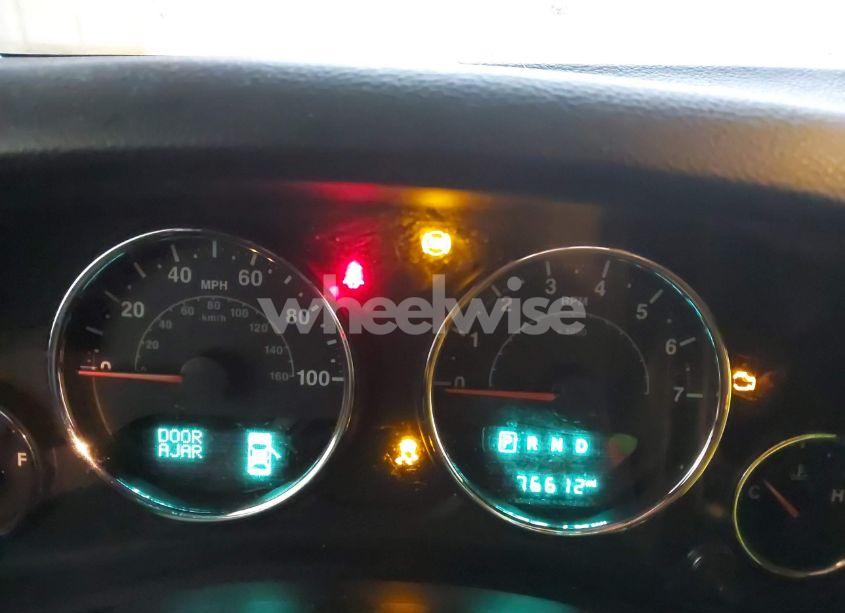 Photo 7 of 2017 Jeep Wrangler BIG BEAR 4X4 (VIN 1C4AJWAG5HL667589)