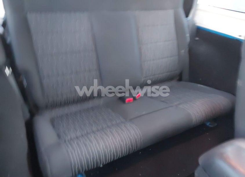 Photo 8 of 2012 Jeep Wrangler SPORT (VIN 1C4AJWAG6CL143389)