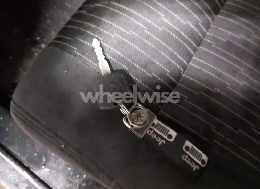 Photo 11 of 2012 Jeep Wrangler SPORT (VIN 1C4AJWAG6CL245209)