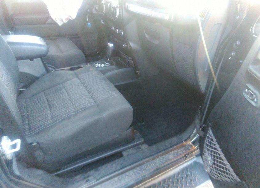 Photo 5 of 2012 Jeep Wrangler SPORT (VIN 1C4AJWAG6CL251155)