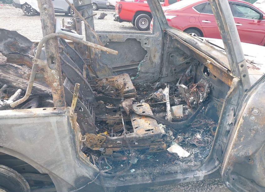 Photo 5 of 2012 Jeep Wrangler SPORT (VIN 1C4AJWAG6CL254637)