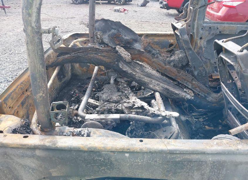 Photo 8 of 2012 Jeep Wrangler SPORT (VIN 1C4AJWAG6CL254637)