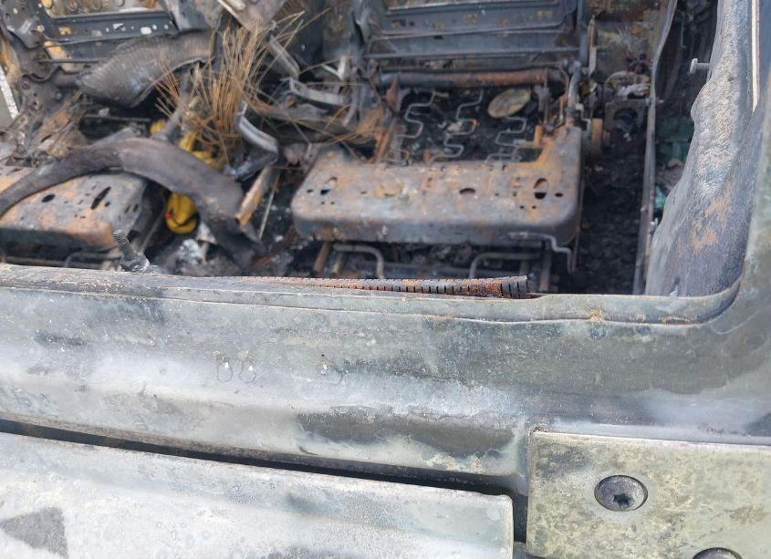 Photo 9 of 2012 Jeep Wrangler SPORT (VIN 1C4AJWAG6CL254637)