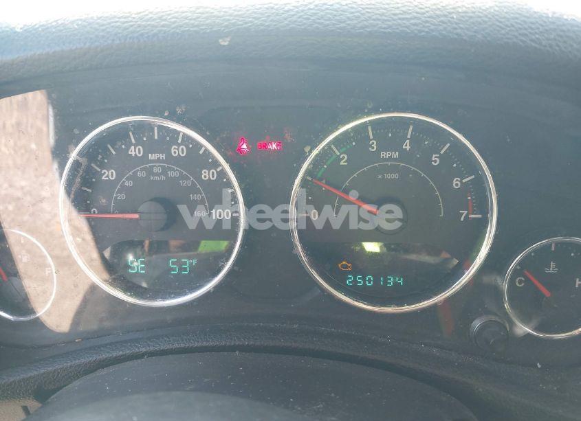 Photo 7 of 2013 Jeep Wrangler SPORT (VIN 1C4AJWAG6DL519607)