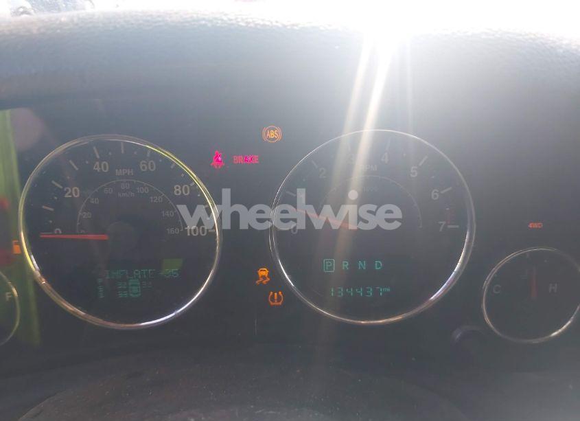 Photo 7 of 2015 Jeep Wrangler SPORT (VIN 1C4AJWAG6FL501157)