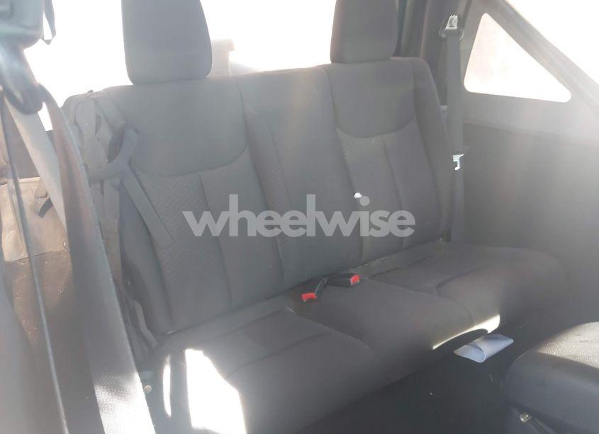 Photo 8 of 2015 Jeep Wrangler SPORT (VIN 1C4AJWAG6FL501157)