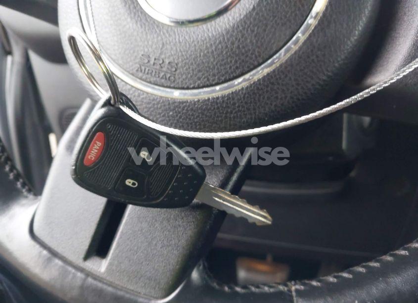 Photo 11 of 2015 Jeep Wrangler SPORT (VIN 1C4AJWAG6FL501160)