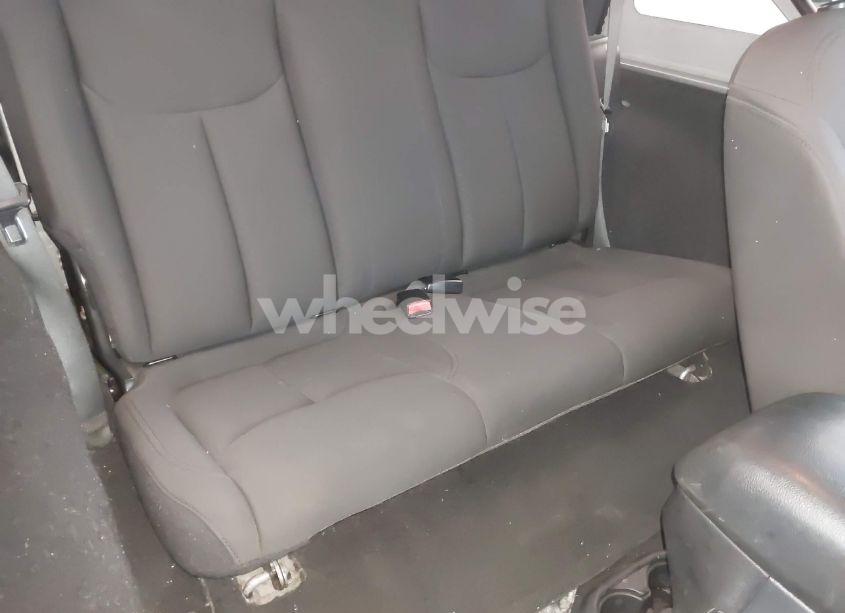 Photo 8 of 2015 Jeep Wrangler SPORT (VIN 1C4AJWAG6FL501160)