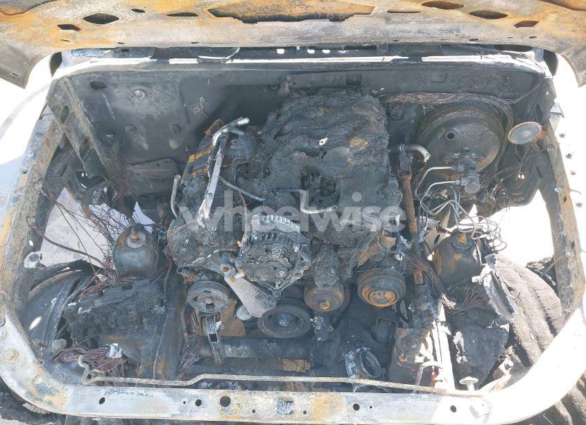 Photo 10 of 2015 Jeep Wrangler SPORT (VIN 1C4AJWAG6FL594794)