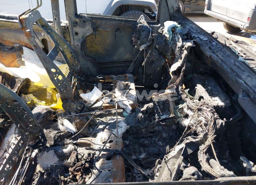 Photo 5 of 2015 Jeep Wrangler SPORT (VIN 1C4AJWAG6FL594794)