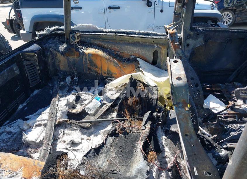 Photo 8 of 2015 Jeep Wrangler SPORT (VIN 1C4AJWAG6FL594794)