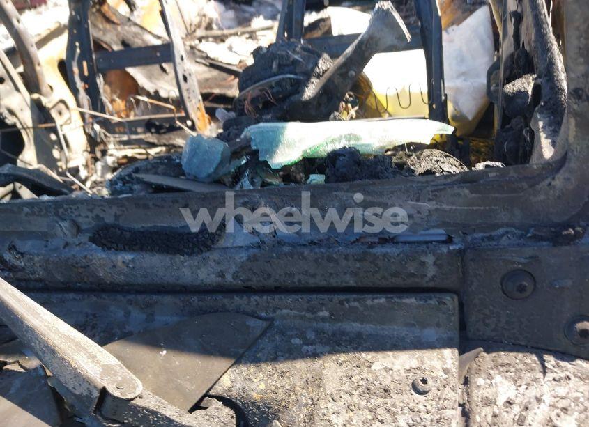 Photo 9 of 2015 Jeep Wrangler SPORT (VIN 1C4AJWAG6FL594794)