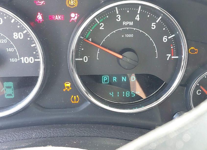 Photo 7 of 2015 Jeep Wrangler WILLYS WHEELER (VIN 1C4AJWAG6FL766063)