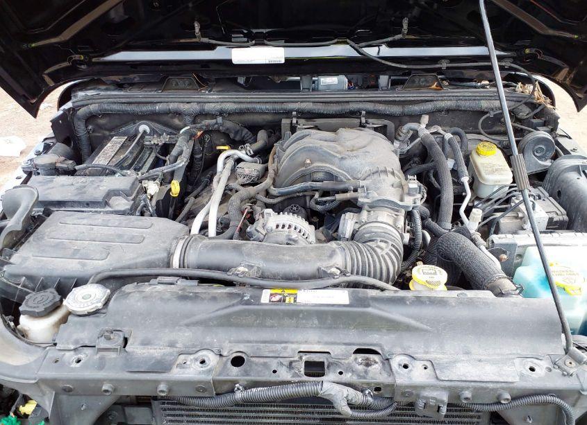 Photo 10 of 2016 Jeep Wrangler BLACK BEAR (VIN 1C4AJWAG6GL144726)