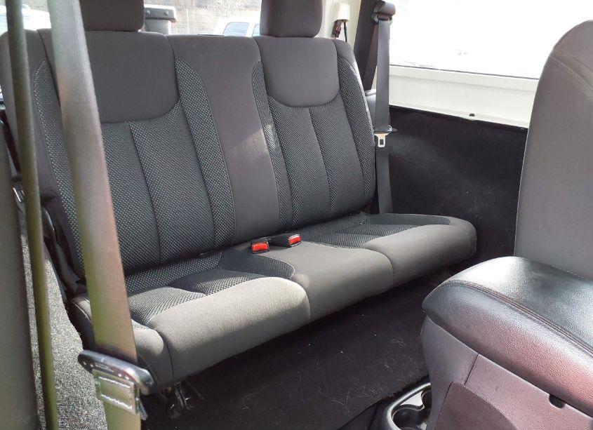 Photo 8 of 2016 Jeep Wrangler BLACK BEAR (VIN 1C4AJWAG6GL144726)