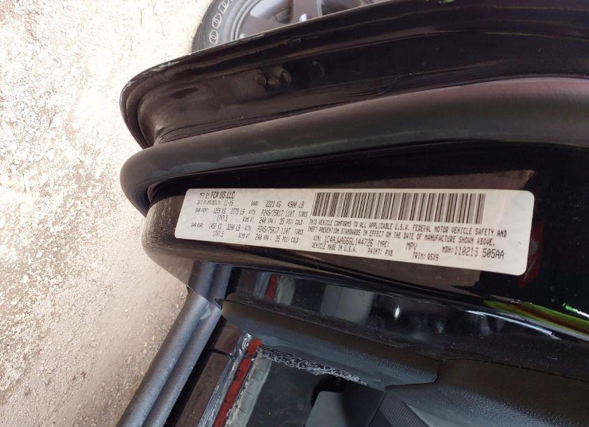 Photo 9 of 2016 Jeep Wrangler BLACK BEAR (VIN 1C4AJWAG6GL144726)