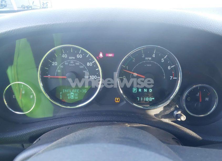 Photo 7 of 2018 Jeep Wrangler JK SPORT S 4X4 (VIN 1C4AJWAG6JL889127)