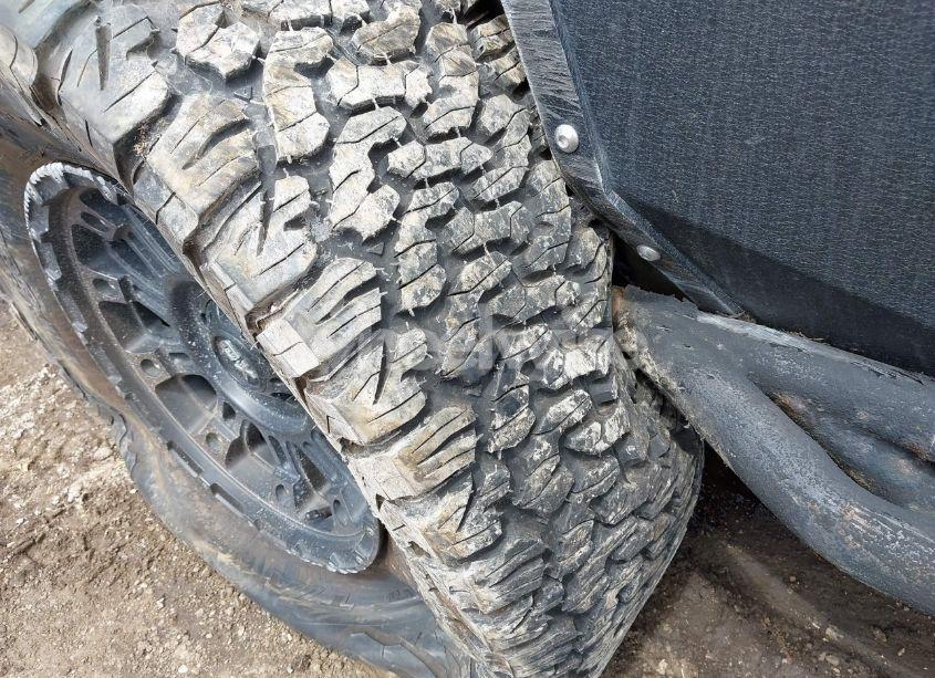 Photo 17 of 2012 Jeep Wrangler SPORT (VIN 1C4AJWAG7CL175395)