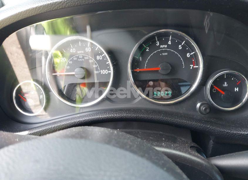 Photo 7 of 2012 Jeep Wrangler SPORT (VIN 1C4AJWAG7CL175395)