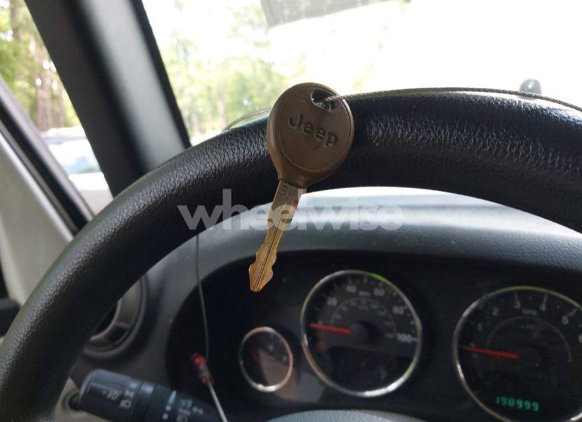 Photo 11 of 2012 Jeep Wrangler SPORT (VIN 1C4AJWAG7CL192200)