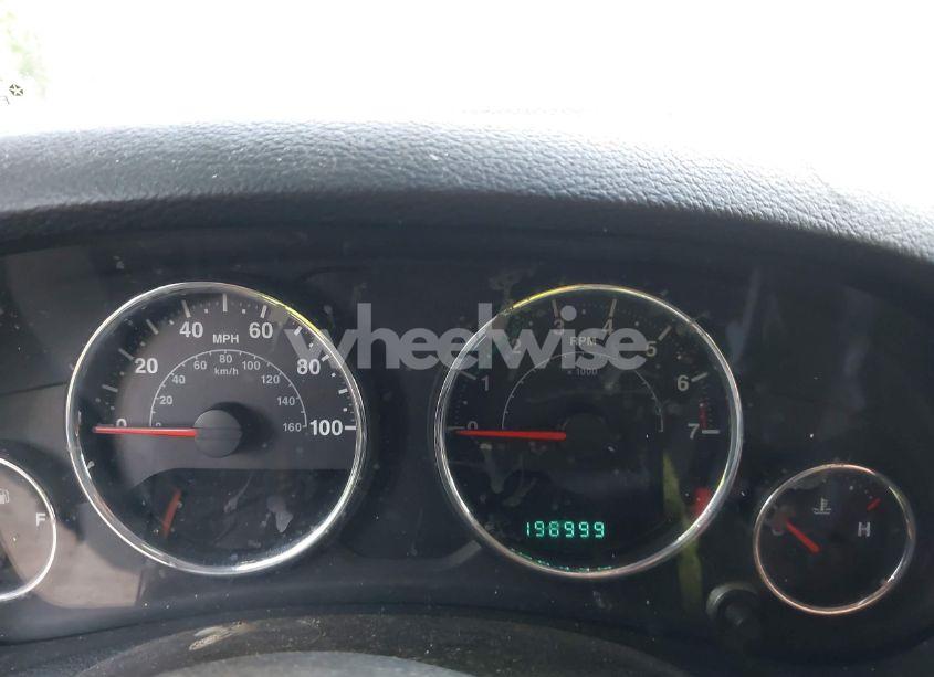 Photo 7 of 2012 Jeep Wrangler SPORT (VIN 1C4AJWAG7CL192200)