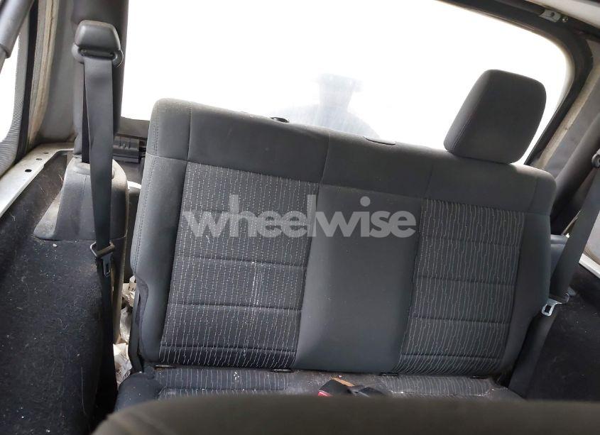 Photo 8 of 2012 Jeep Wrangler SPORT (VIN 1C4AJWAG7CL192200)