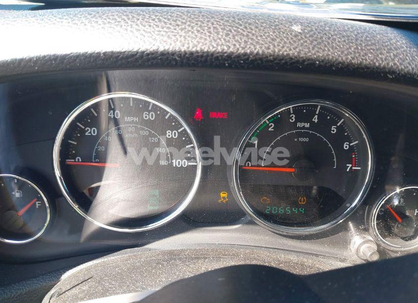 Photo 7 of 2012 Jeep Wrangler SPORT (VIN 1C4AJWAG7CL216964)