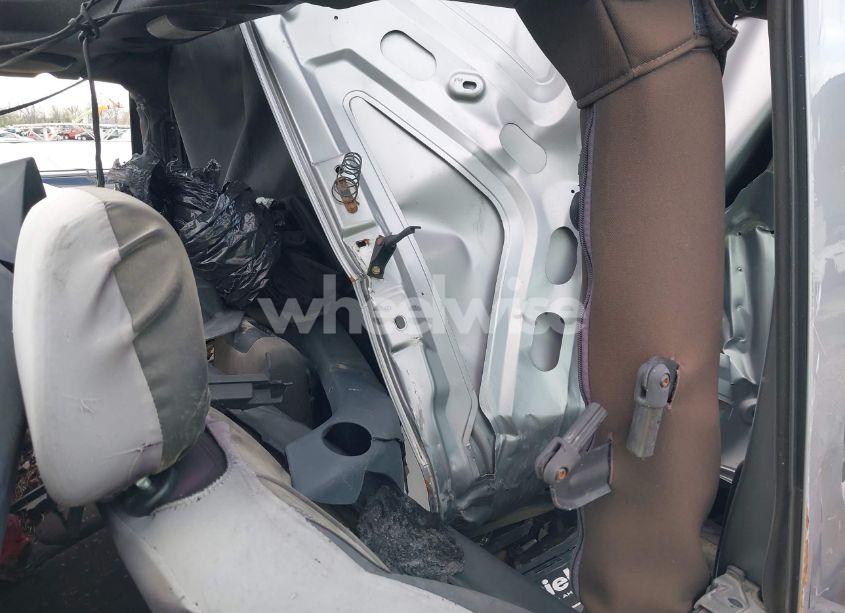 Photo 5 of 2013 Jeep Wrangler SPORT (VIN 1C4AJWAG7DL675476)