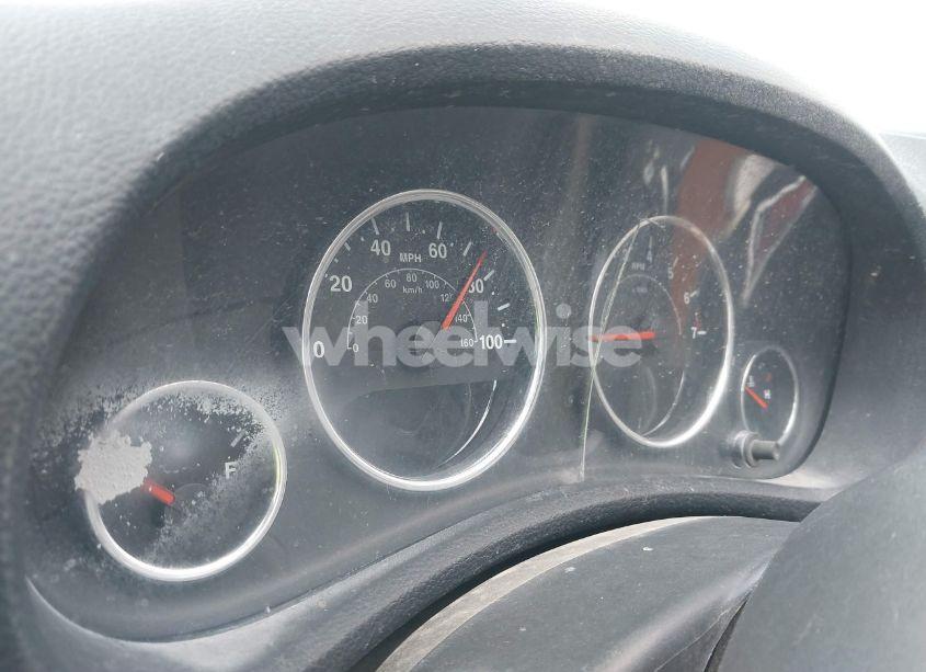 Photo 7 of 2013 Jeep Wrangler SPORT (VIN 1C4AJWAG7DL675476)