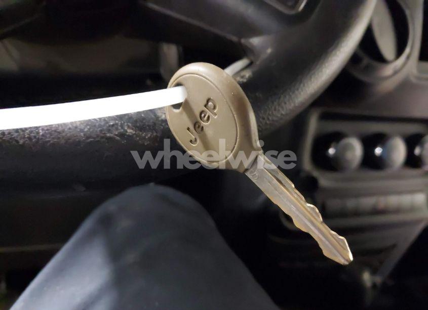 Photo 11 of 2014 Jeep Wrangler SPORT (VIN 1C4AJWAG7EL190840)